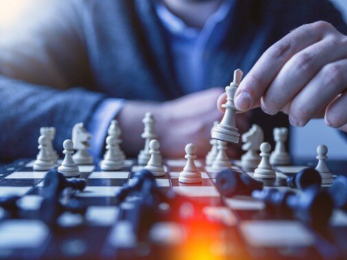 Managemen Training Training auch fürs Management